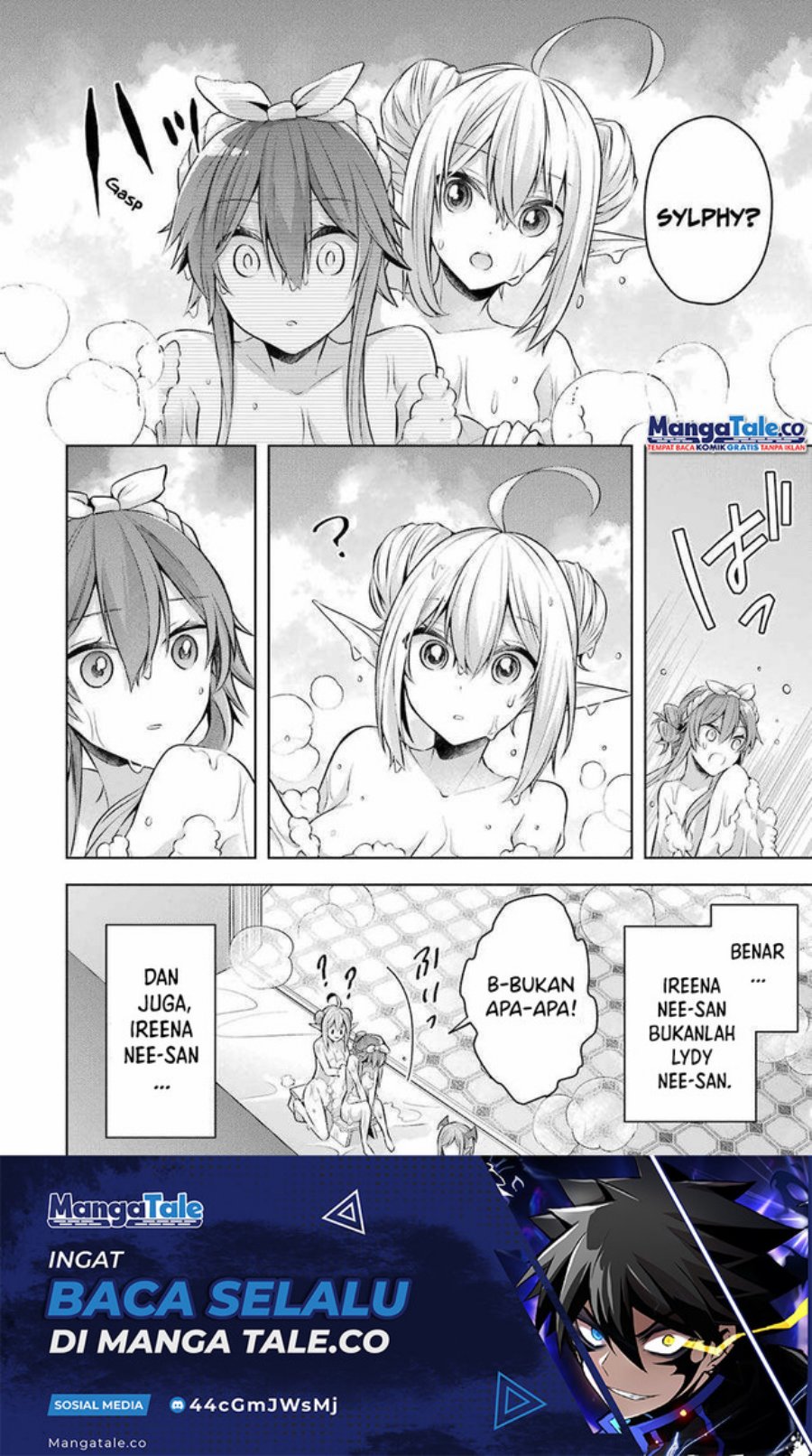 Shijou Saikyou no Daimaou, Murabito A ni Tensei suru Chapter 23.5 Gambar 6